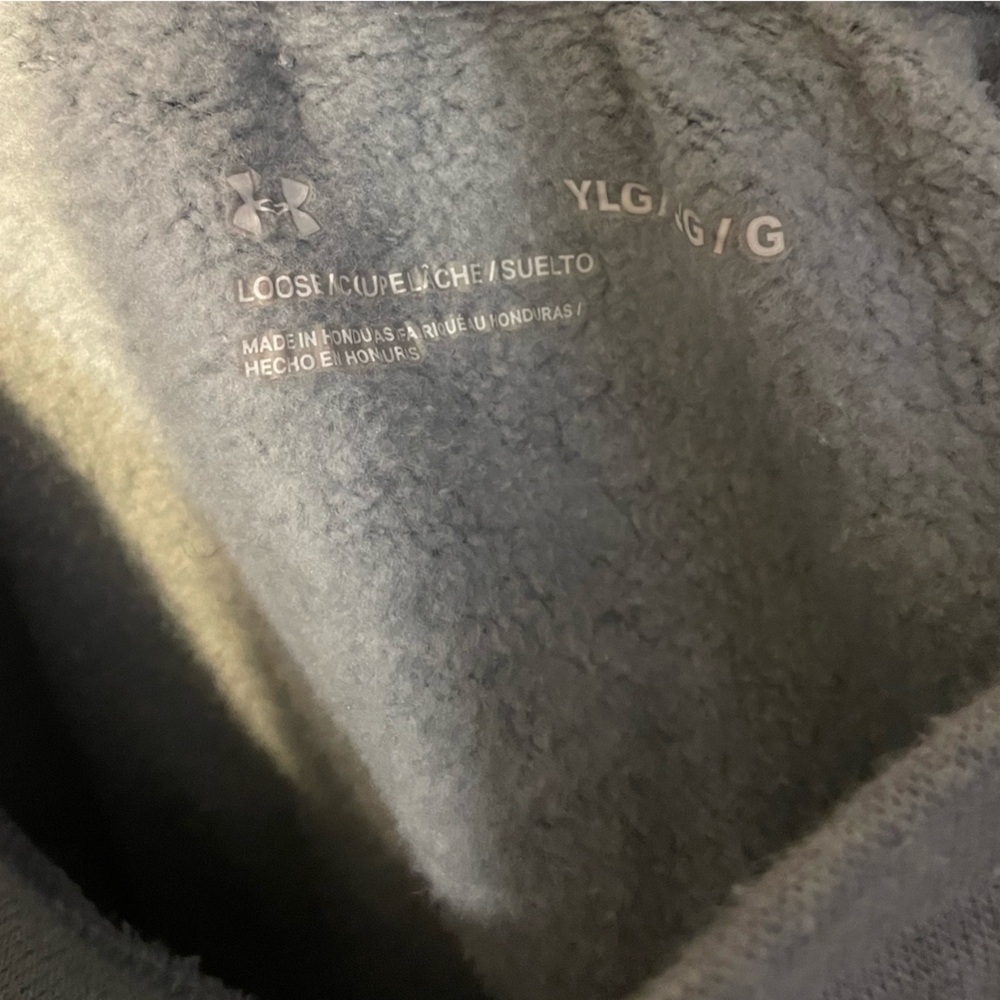 New Without Tags Under Armour Gray Joggers *make offers* - Picture 4 of 5